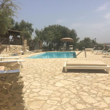 agriturismo roba degli ulivi Villa Agrigento Esterno foto