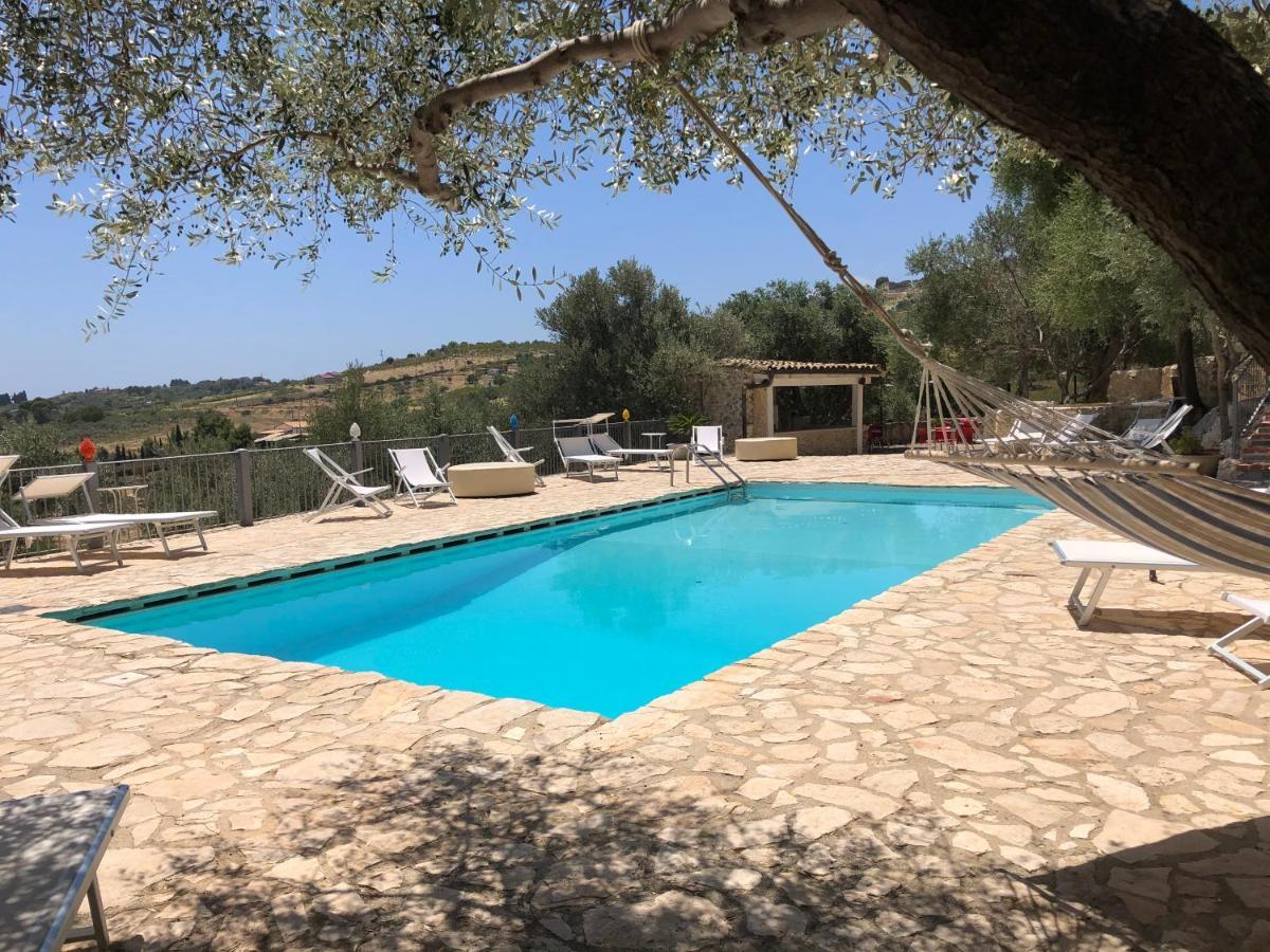 agriturismo roba degli ulivi Villa Agrigento Esterno foto