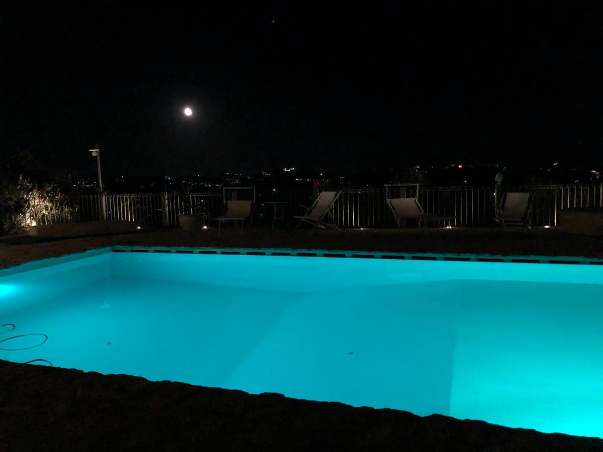 agriturismo roba degli ulivi Villa Agrigento Esterno foto