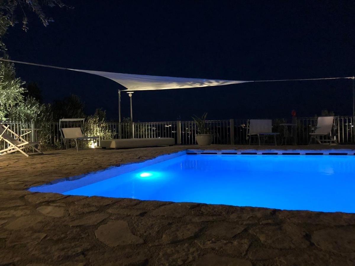 agriturismo roba degli ulivi Villa Agrigento Esterno foto