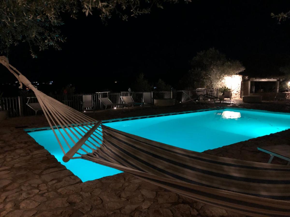 agriturismo roba degli ulivi Villa Agrigento Esterno foto
