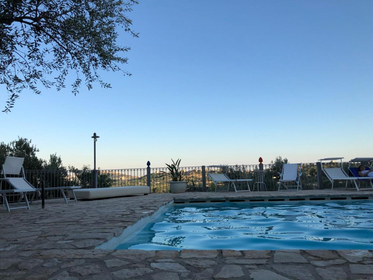 agriturismo roba degli ulivi Villa Agrigento Esterno foto