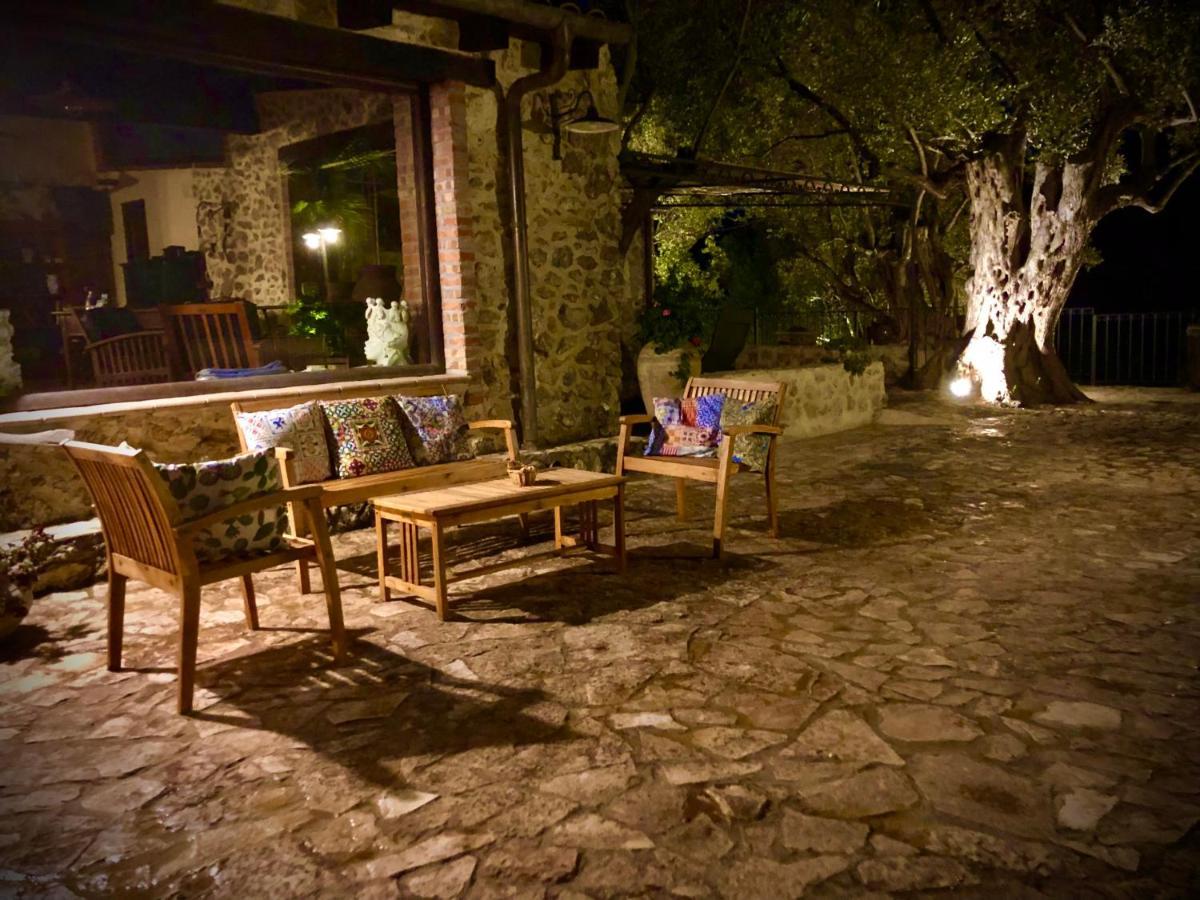 agriturismo roba degli ulivi Villa Agrigento Esterno foto