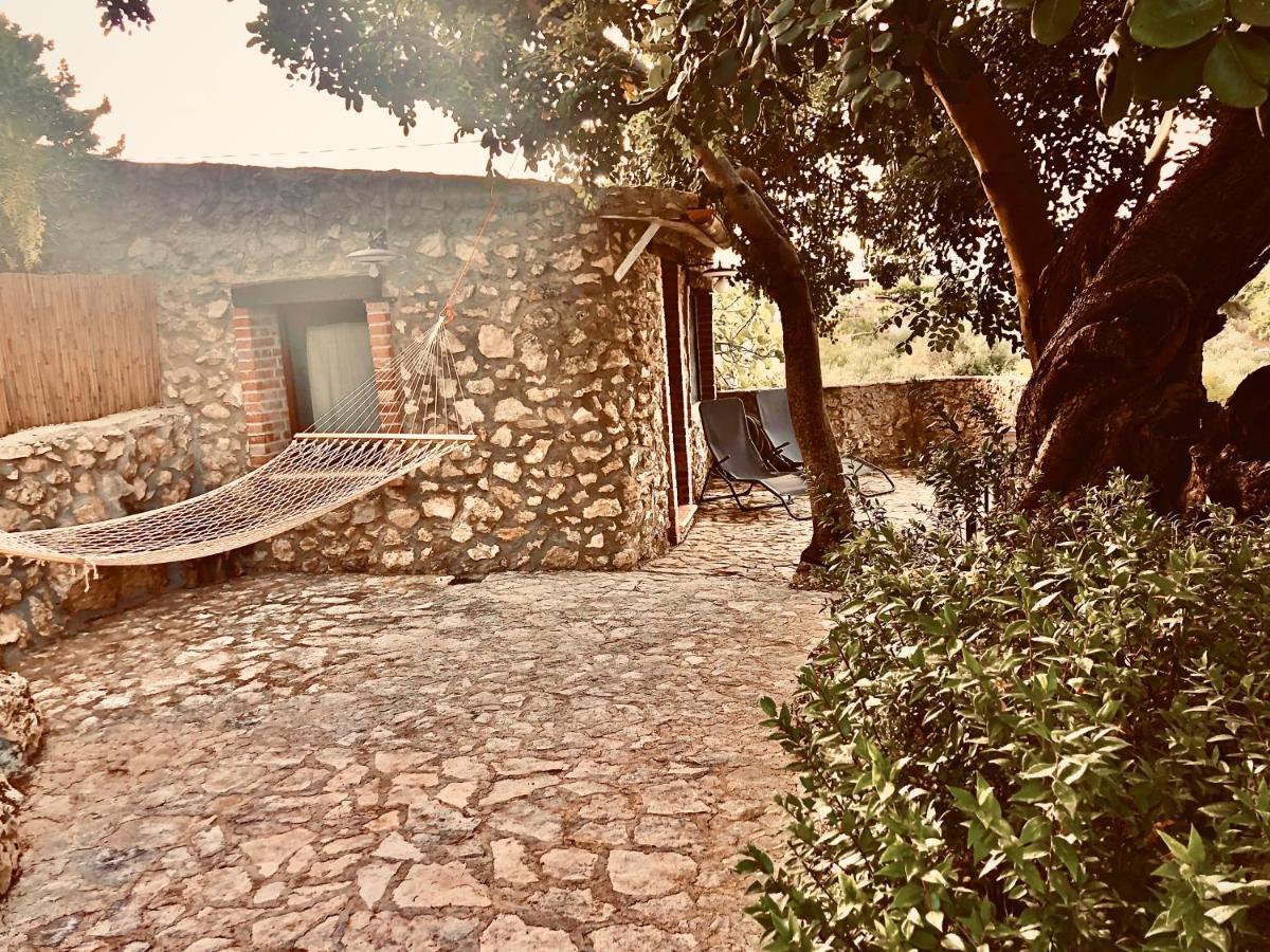agriturismo roba degli ulivi Villa Agrigento Esterno foto