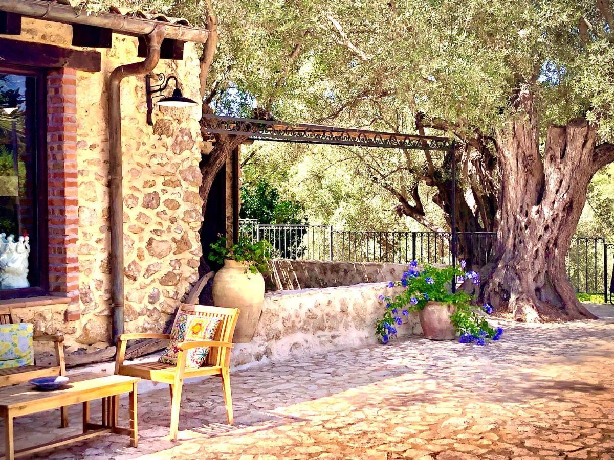 agriturismo roba degli ulivi Villa Agrigento Esterno foto