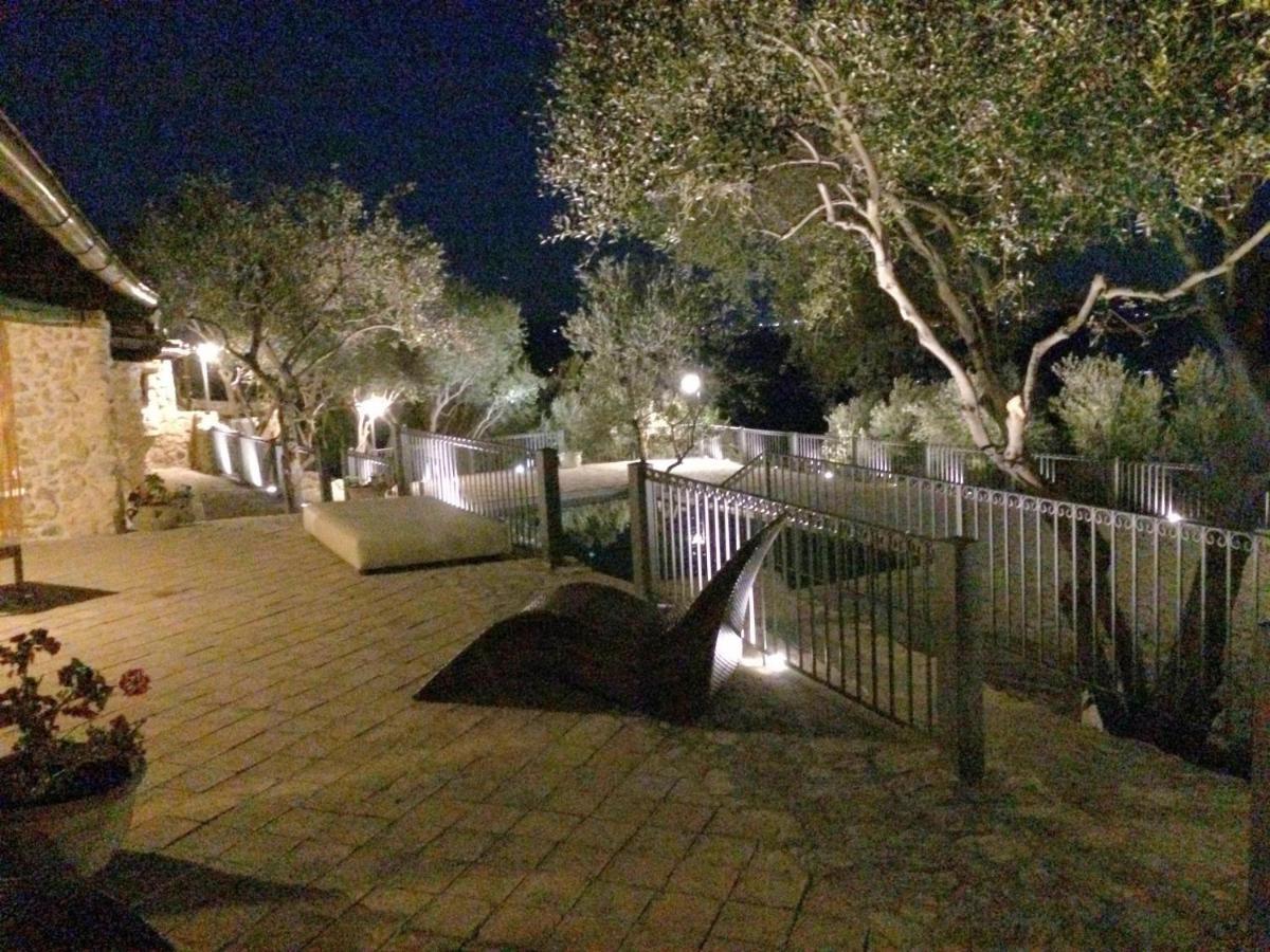 agriturismo roba degli ulivi Villa Agrigento Esterno foto